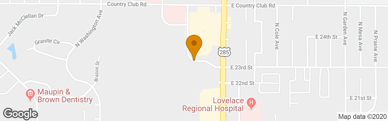 Hôtel Holiday Inn Express & Suites Roswell 