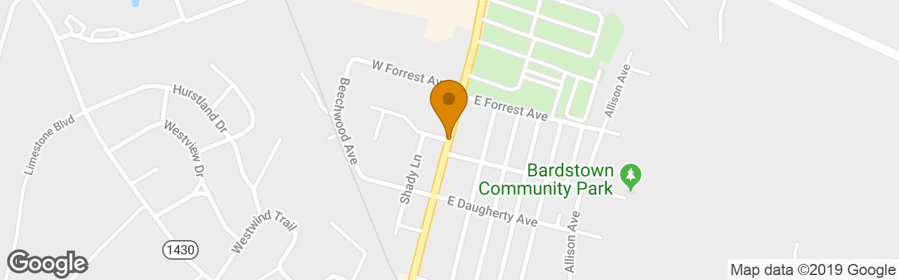 Bourbon Manor Bed & Breakfast 