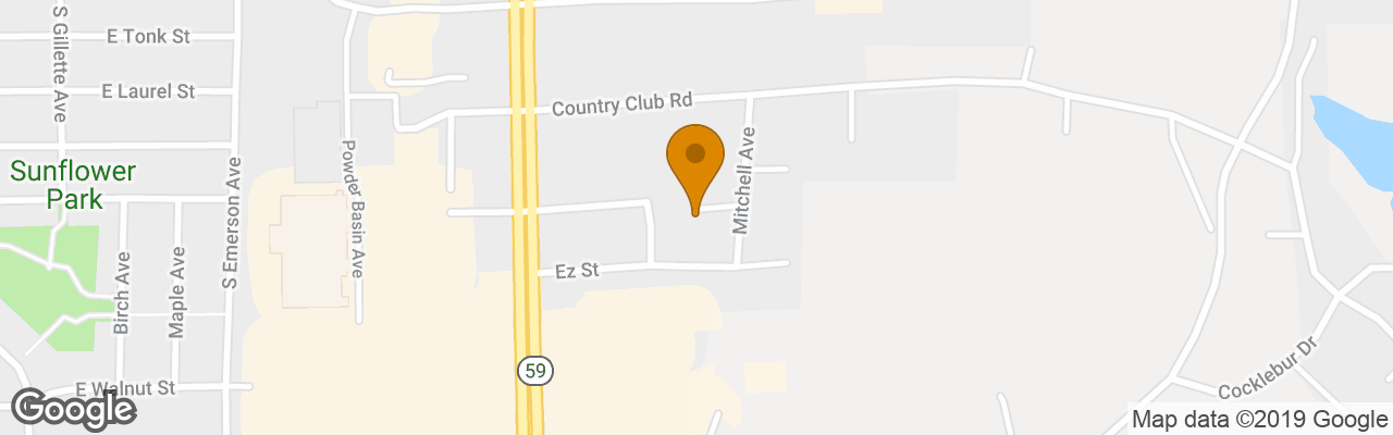 Hotel Oak Tree Inn Gillette 