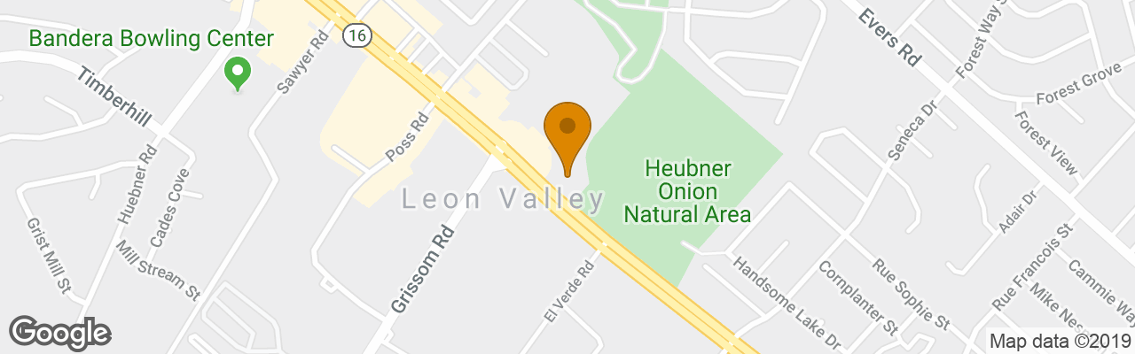 Hotel Intown Suites - Leon Valley North 