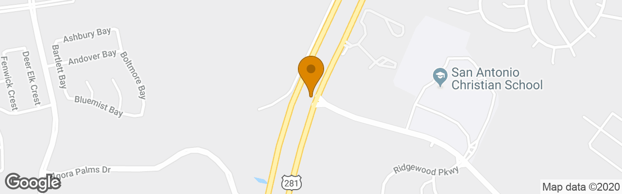 Hotel Holiday Inn North Stone Oak 