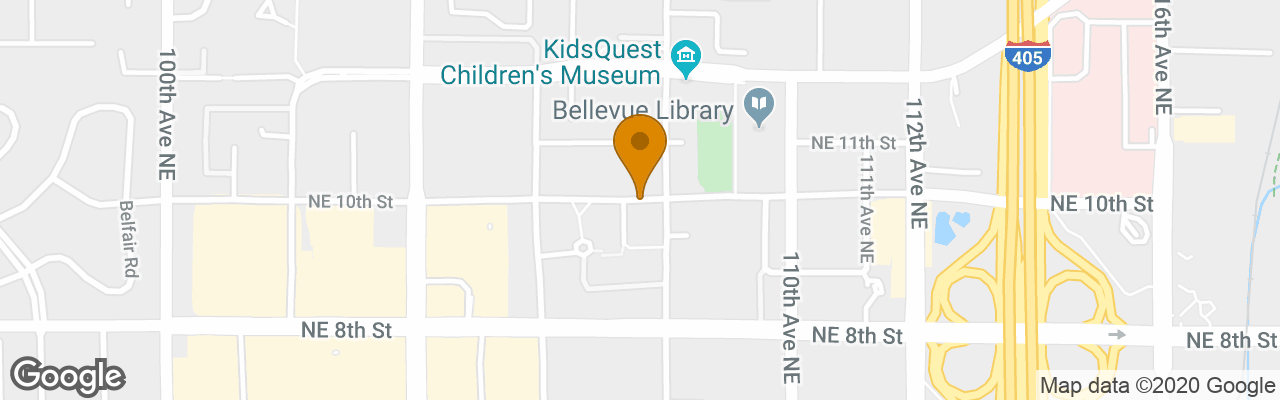 Hotel Hilton Garden Inn Seattle Bellevue Downtown 