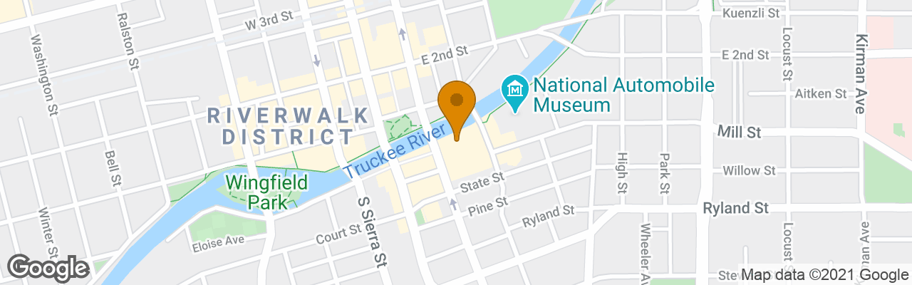 Hotel Renaissance Reno Downtown 