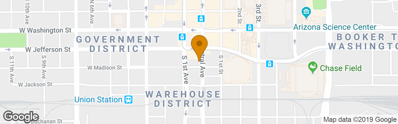 Hotel Courtyard Phoenix Downtown 