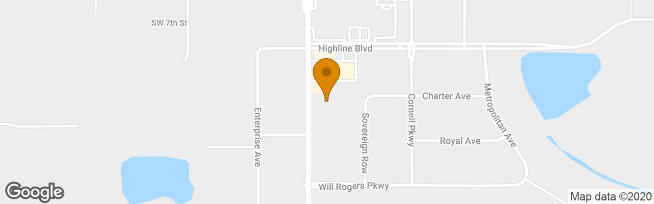 Hotel Comfort Suites Oklahoma City 