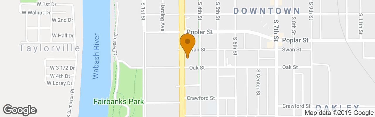 Hotel Rodeway Inn - Terre Haute 