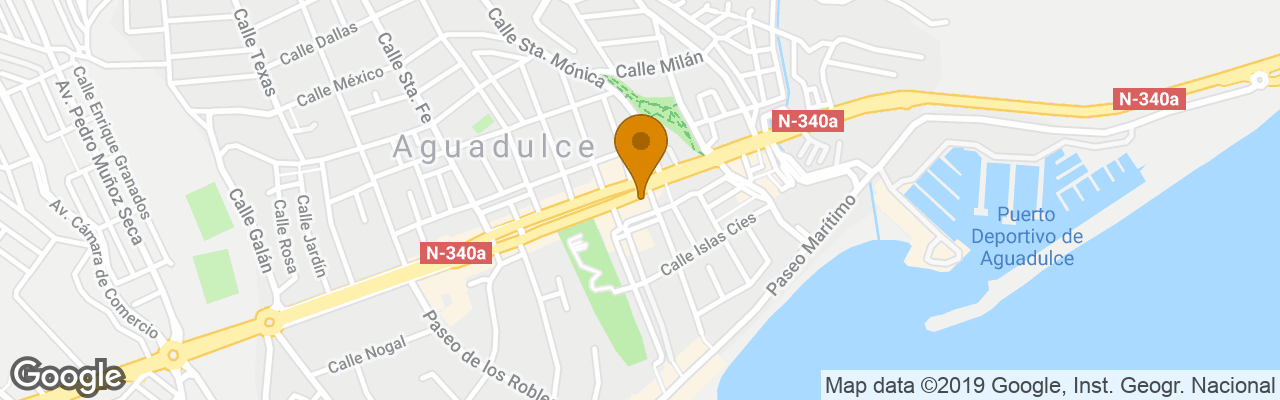 Aparthotel Aguadulce 