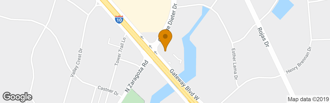 Hotel Courtyard El Paso East I-10 