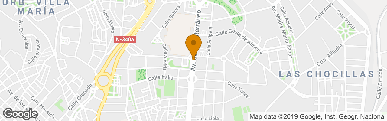 Avenida Hotel Almería 