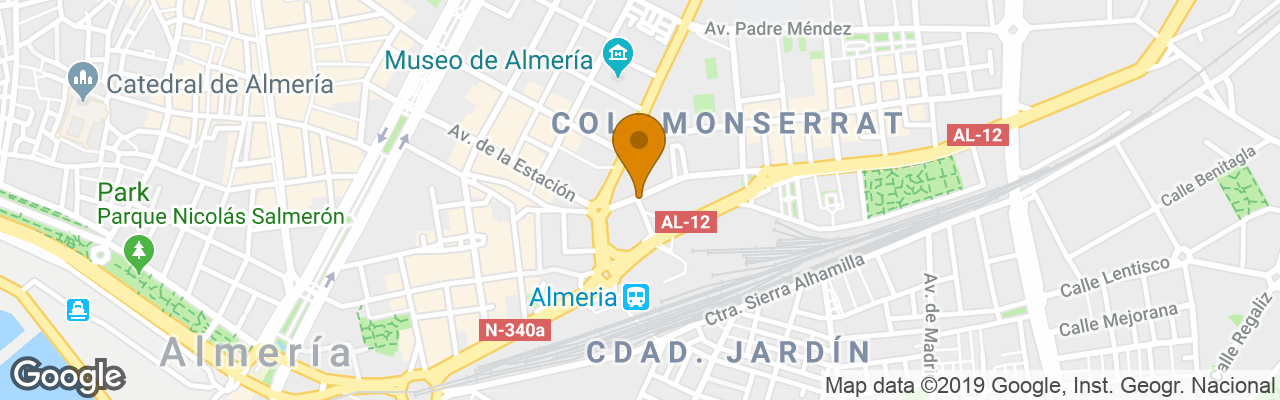 Hotel NH Ciudad de Almería 