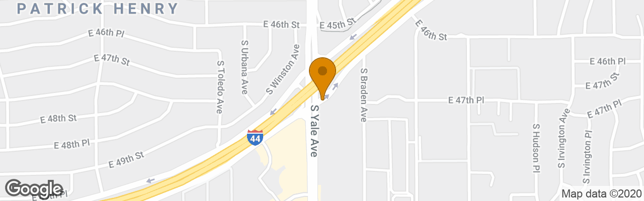 Motel Studio 6 Tulsa Fairgrounds 