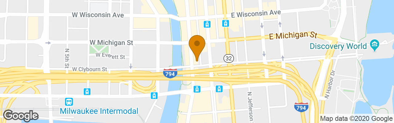 Hotel Homewood Suites By Hilton Milwaukee Downtown 