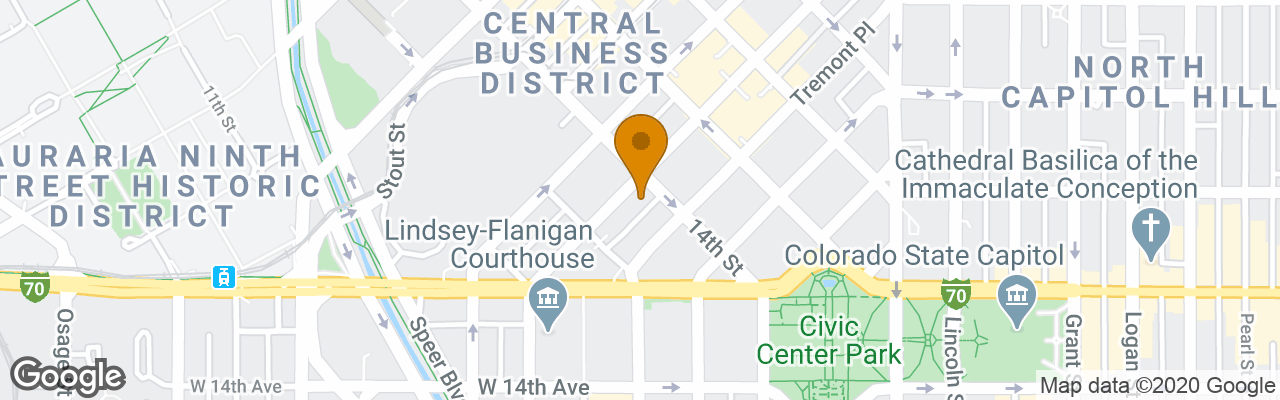 Hotel Hyatt House Denver Downtown 