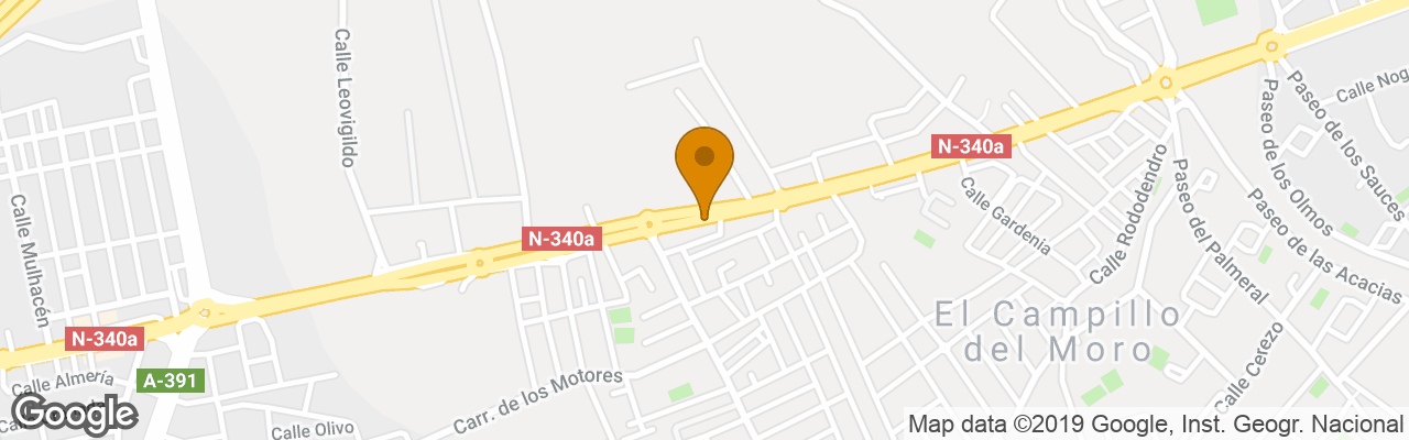 Hostal Juan de Austria 