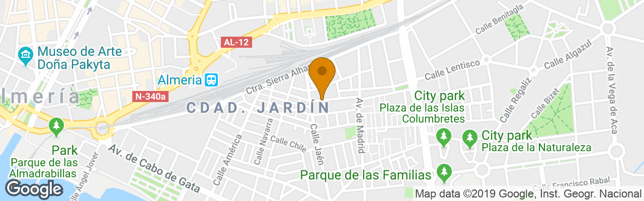 Apartamentos 16:9 Suites Almeria 