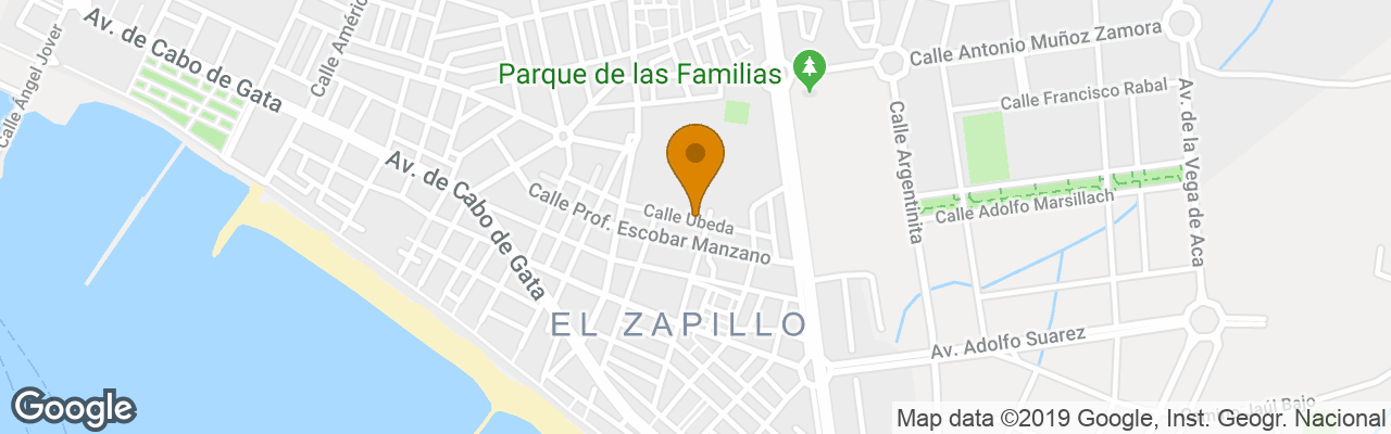 Albergue Inturjoven Almeria 