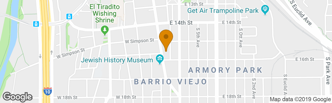 Hotel The Downtown Clifton 