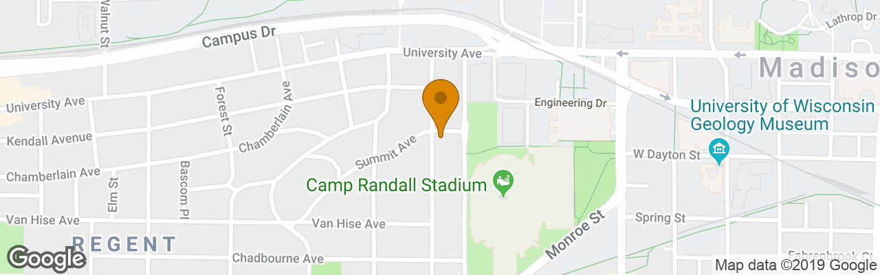 Bed and Breakfast Buckingham Inn  Madison 