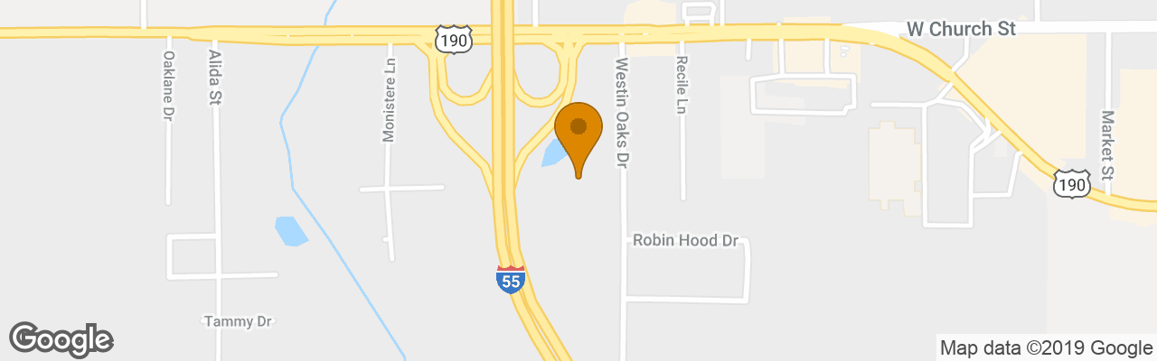 Hotel Value Place Hammond 