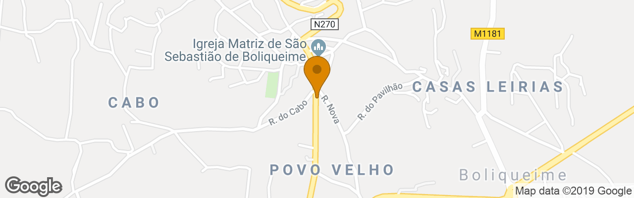 Hotel São Sebastião de Boliqueime 