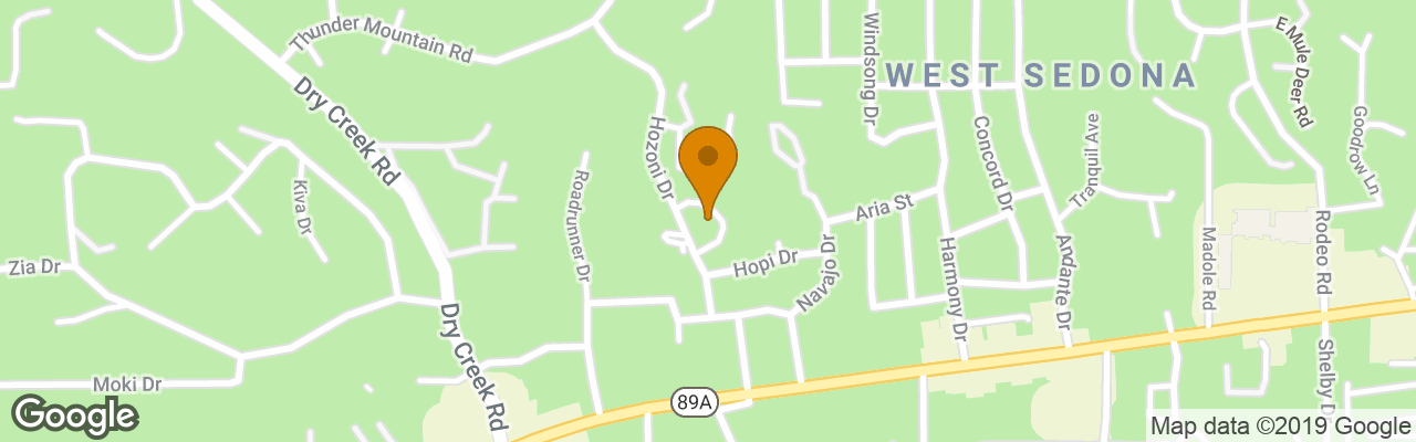 Bed and Breakfast Alma De Sedona Inn 