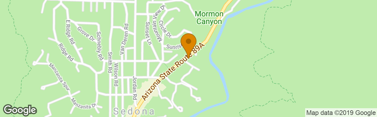 Motel La Petite Sedona 