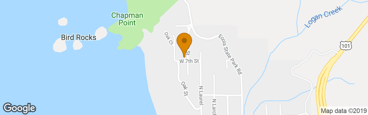 Hotel Surfers Cove Cannon Beach 