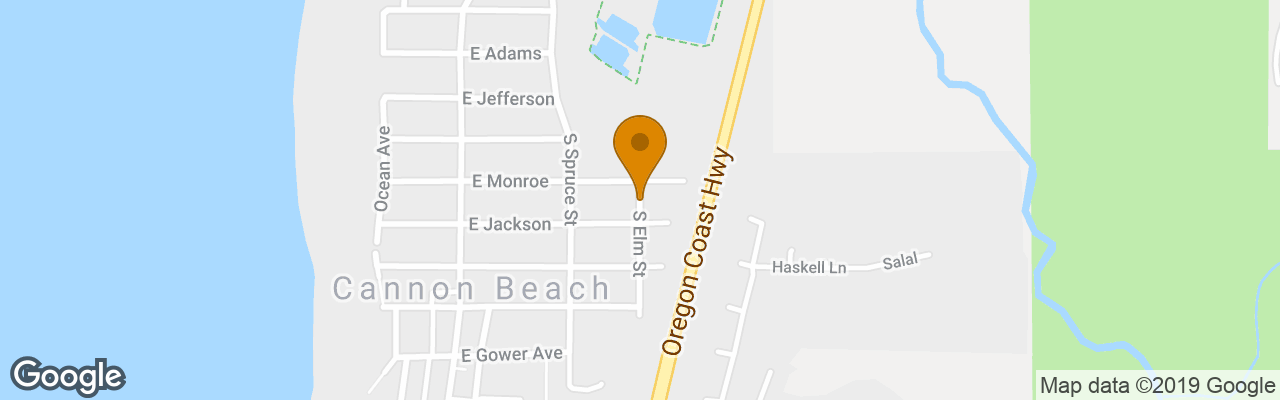 Hotel Captain John S Cannon Beach 