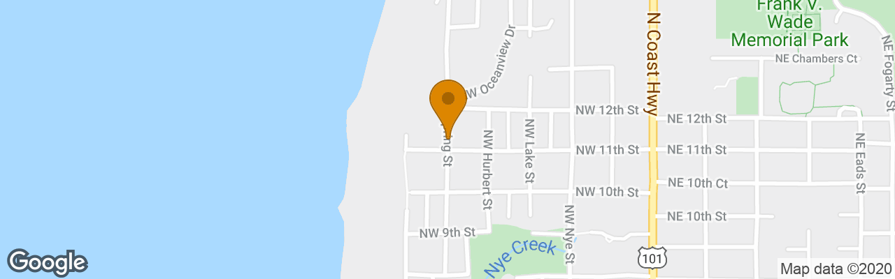 Hotel Shoreline Dreams 