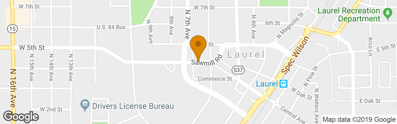 Motel Executive Inn Laurel 