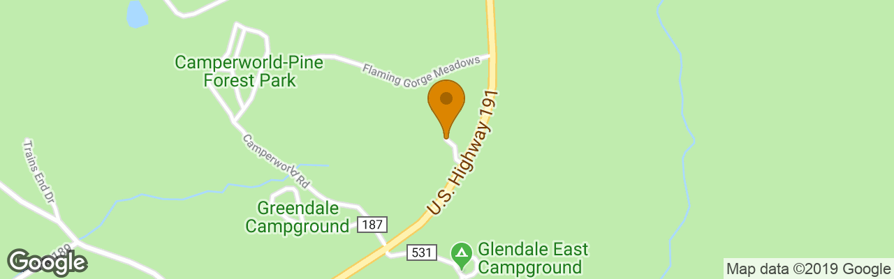 Flaming Gorge Resort 