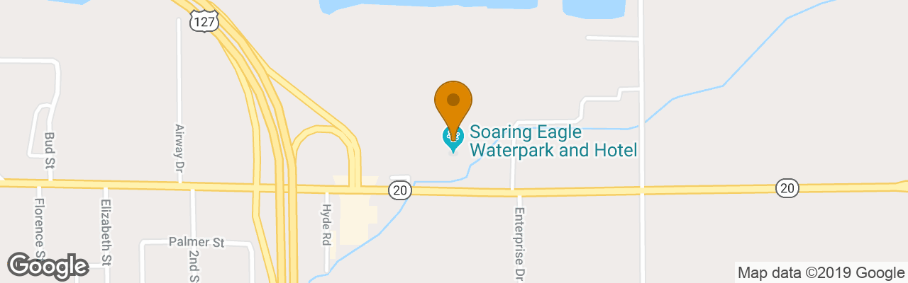Hotel Soaring Eagle Waterpark And 