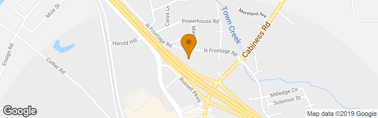 Motel New Forsyth Inn 