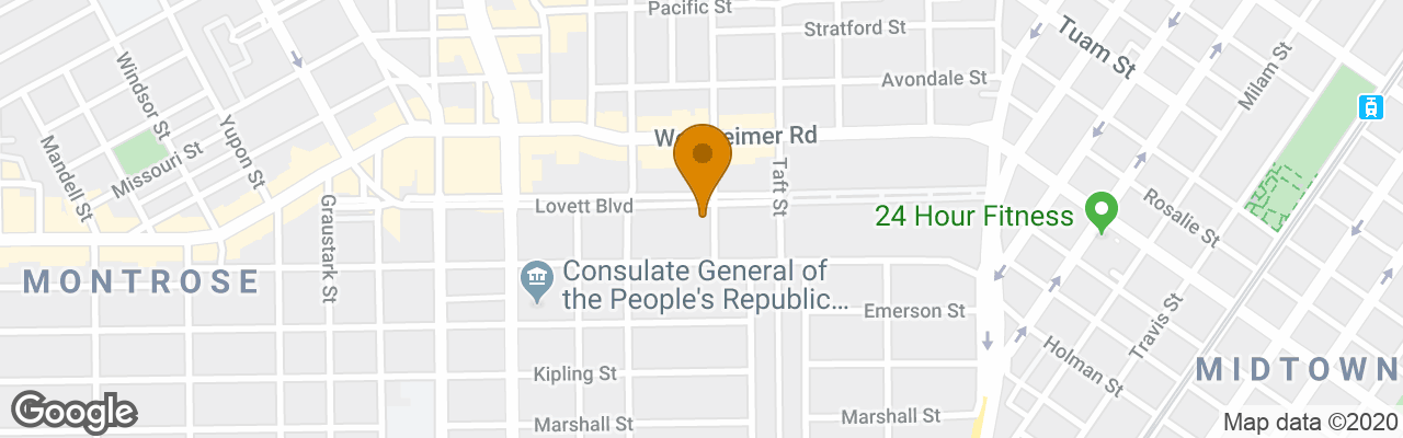 Hi  Houston The Morty Rich Hostel 