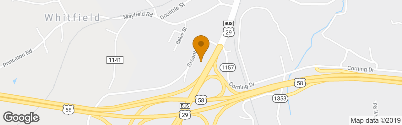 Motel Travel Inn Danville 