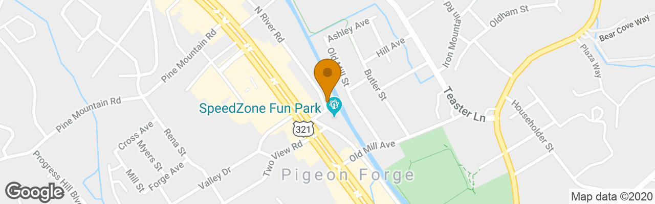 Motel Rivergate Mountain Lodge 