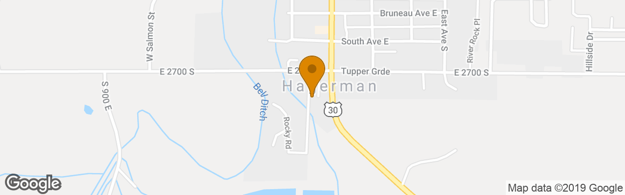 Motel Hagerman Valley Inn 