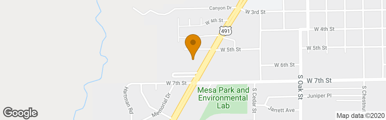 Sleeping Ute Mountain Motel 