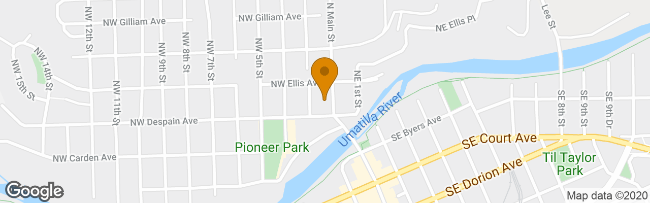 Pendleton House Bed & Breakfast 