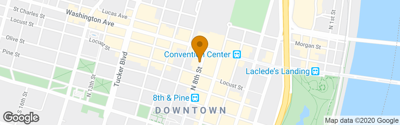 Magnolia Hotel St. Louis 