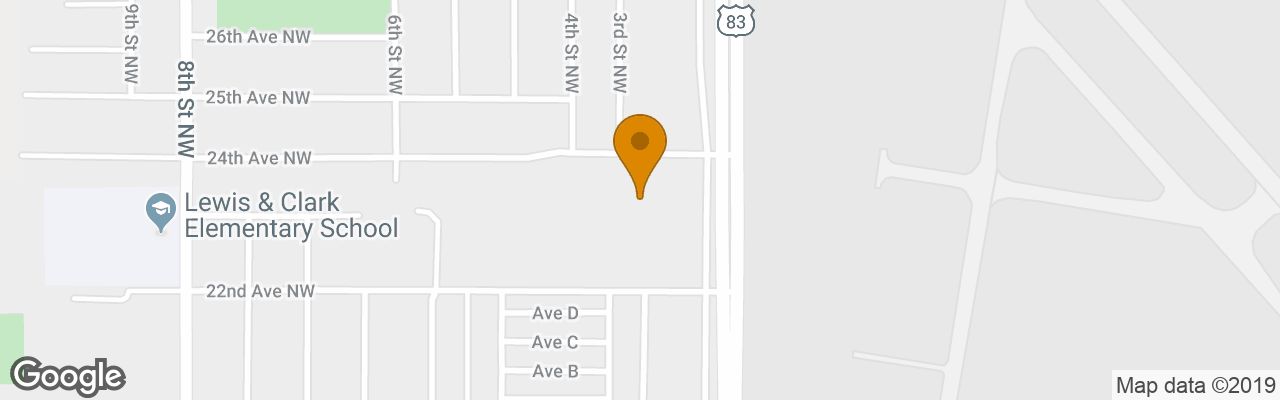 The Vegas Motel  Minot 