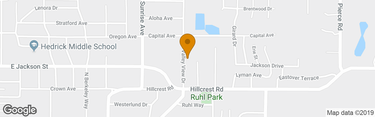 The White House Bed And Breakfast 