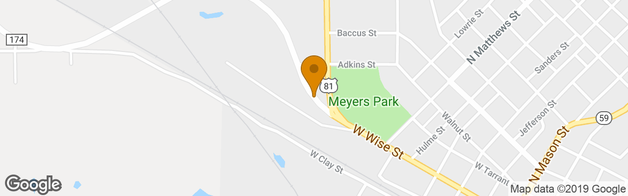 Motel Parks Inn Bowie 