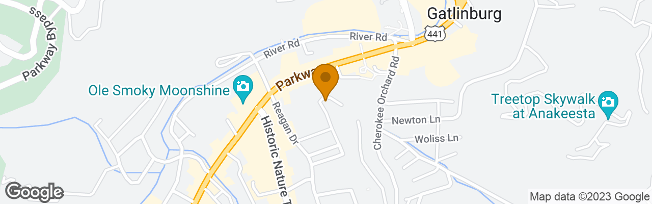 Tudor Inn Gatlinburg B&b 