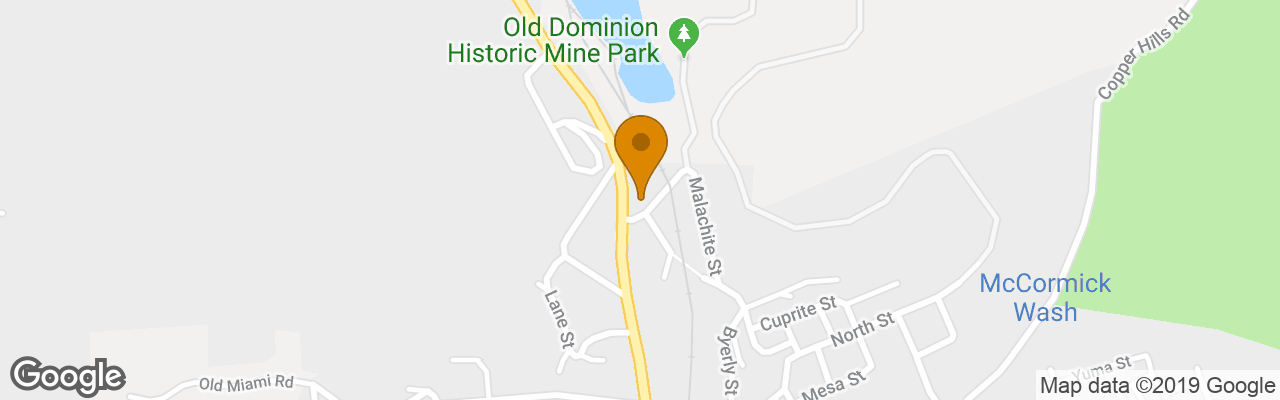 Motel Economy Inn Globe 