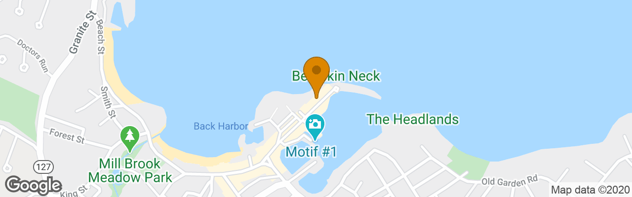 Motel Bearskin Neck Motor Lodge 