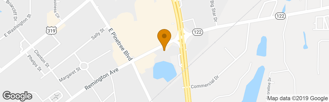 Motel Baymont Inn & Suites  Thomasville 