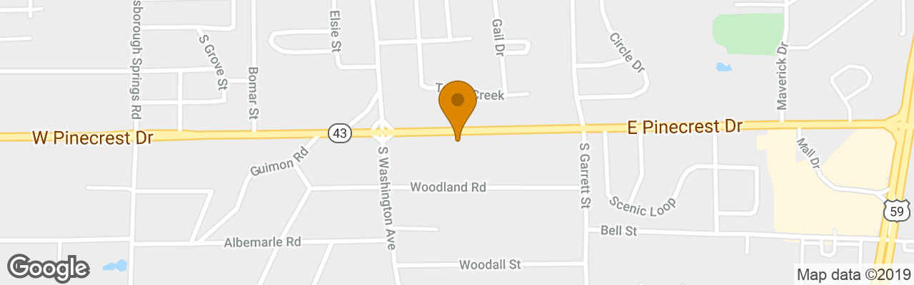 Motel Travel Inn Marshall 