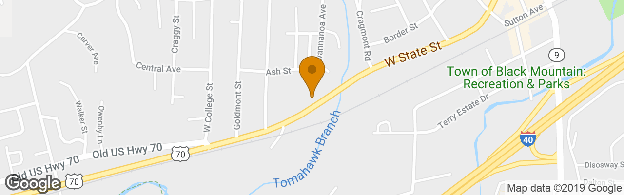 Acorn Motel  Black Mountain 