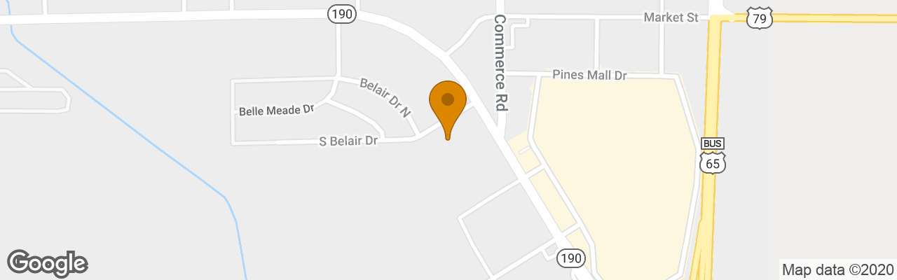 Motel Executive Inn Pine Bluff 